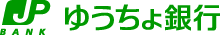Logo of Japan Post Bank