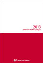 【image】Japan Post Group Annual Report 2013