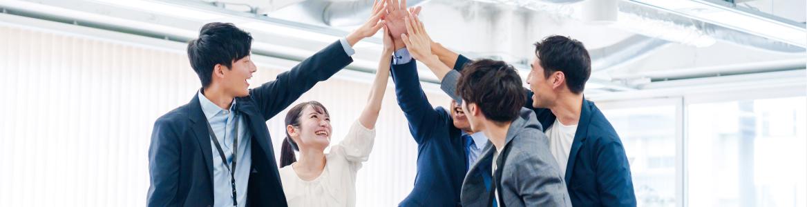 働きやすい職場づくり