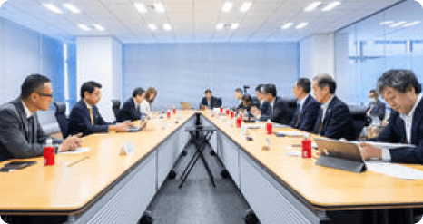 有識者ダイアログの様子1