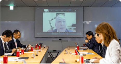 有識者ダイアログの様子2