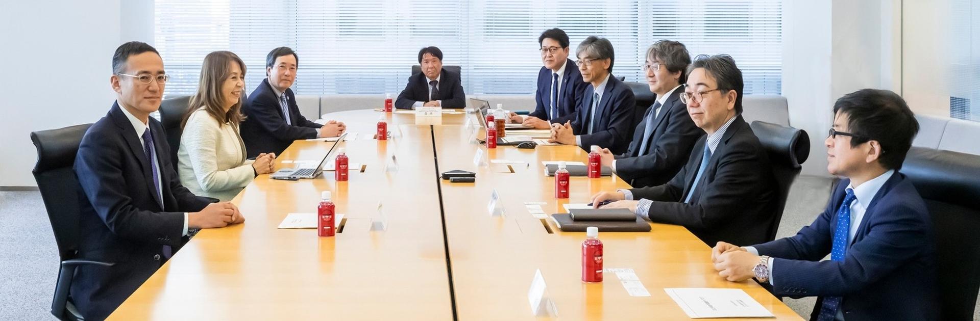 有識者ダイアログの様子