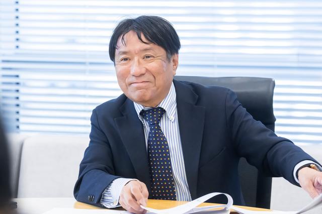 森氏のプロフィール画像