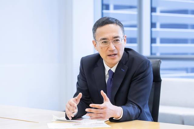 馬奈木氏のプロフィール画像