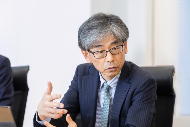 浅井氏のプロフィール画像