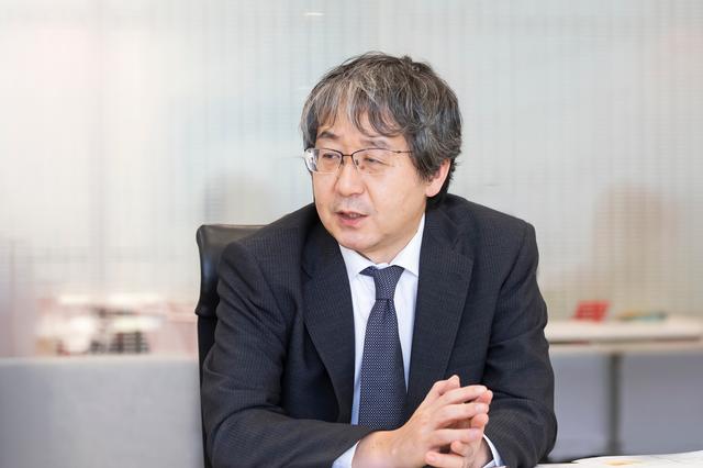 田中氏のプロフィール画像