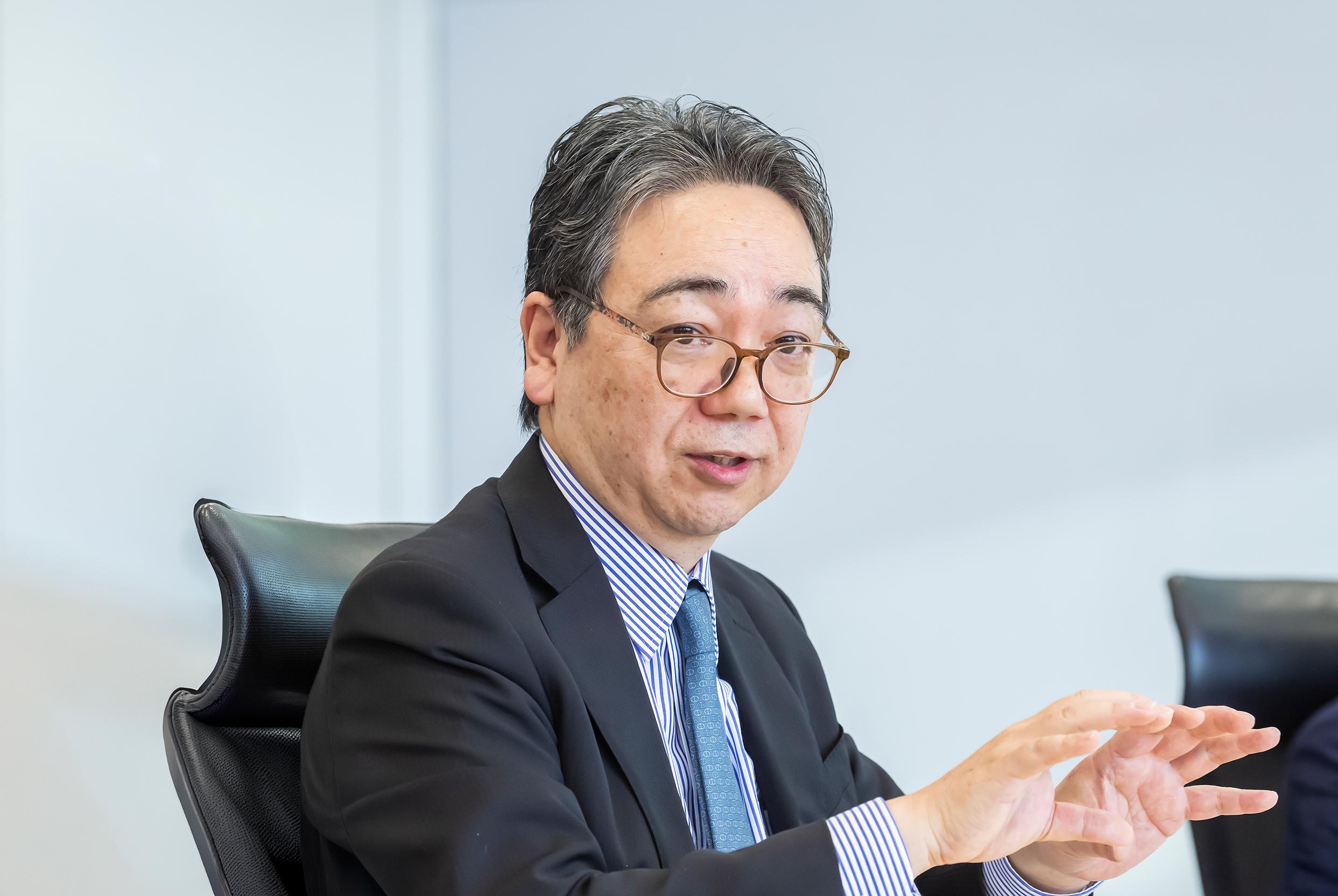 新村氏のプロフィール画像