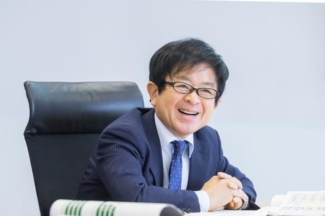 花田氏のプロフィール画像