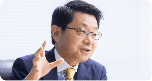 株式会社レスポンスアビリティ 代表取締役 足立　直樹氏