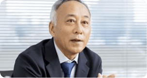 事業創造大学院大学 教授 一守　靖氏