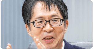 日本郵政株式会社 代表執行役副社長 加藤進康