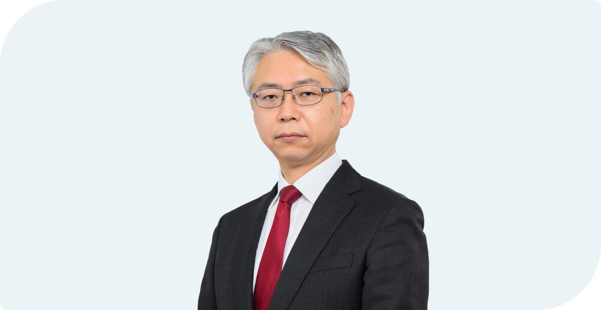 日本郵政株式会社 取締役兼代表執行役社長 根岸一行