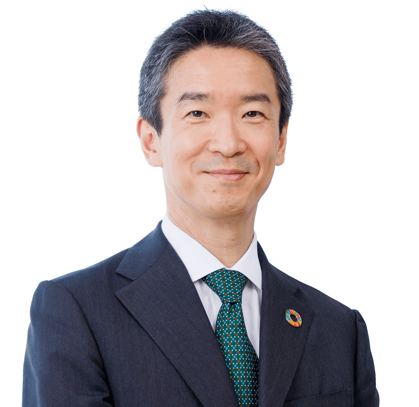 株式会社ゆうちょ銀行 取締役 兼代表執行役社長 笠間 貴之の画像