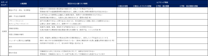 アセスメント調査概要 図版