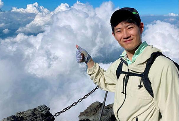 JP社員：村西 和貴さん