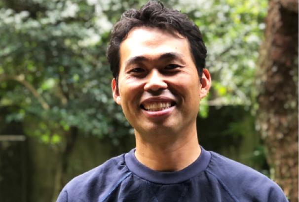 JP社員:萩野 泰史さん