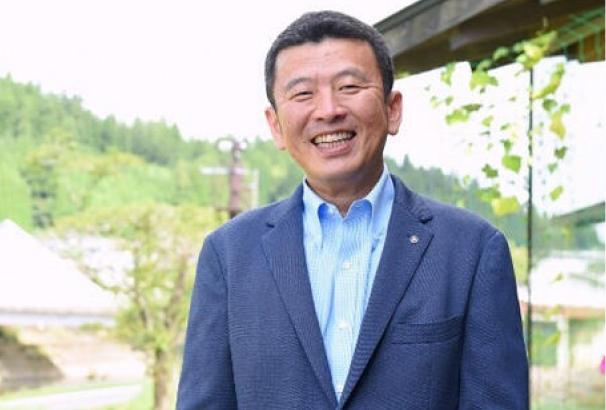 株式会社SMO南小国　代表取締役：髙橋 周二さん