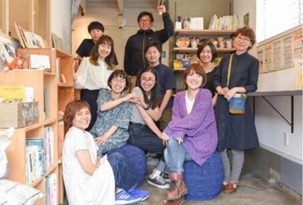 株式会社SMO南小国：未来づくり事業部のみなさん