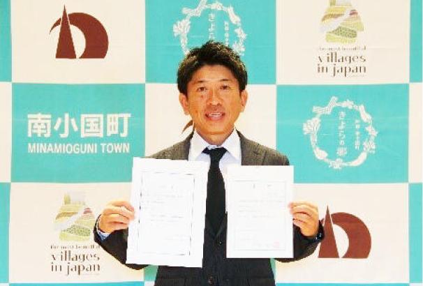 JP社員：仲川 朗さん