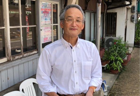 幸福な自治研究所 代表:佐藤 満さん