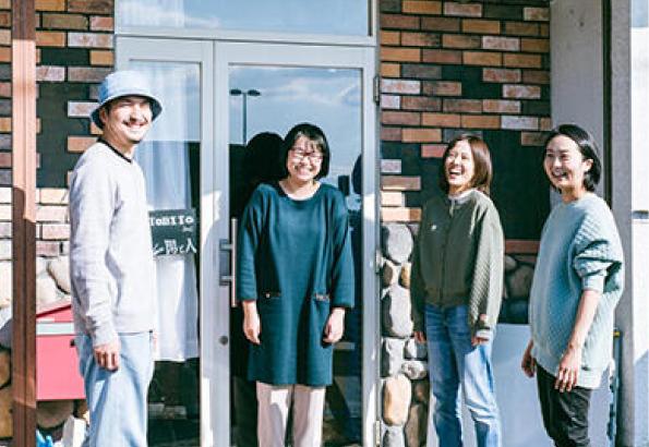 株式会社陽と人：社員のみなさん