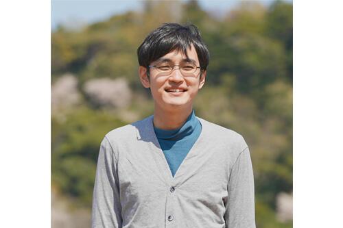 JP社員:武山 英平さん