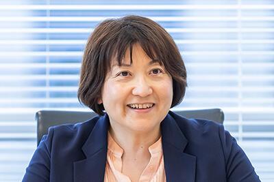 ファシリテーター CSRアジア 日本代表 赤羽 真紀子 氏