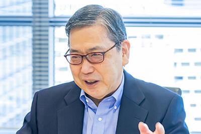 日本サステナブル投資フォーラム 会長 荒井 勝 氏