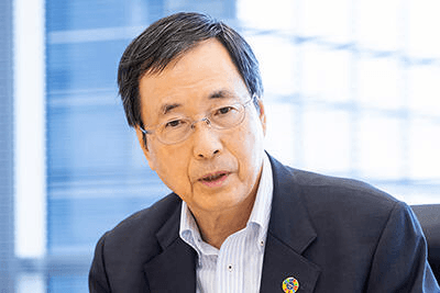 放送大学 客員教授 関 正雄 氏