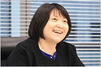 ファシリテーター CSRアジア 日本代表 赤羽 真紀子 氏