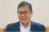 日本サステナブル投資フォーラム 会長 荒井 勝 氏