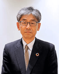 日本郵政株式会社 専務執行役 浅井 智範