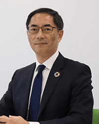 日本郵政株式会社 サステナビリティ推進室 室長 關 祥之