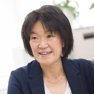 日本郵政株式会社 常務執行役 木下 範子