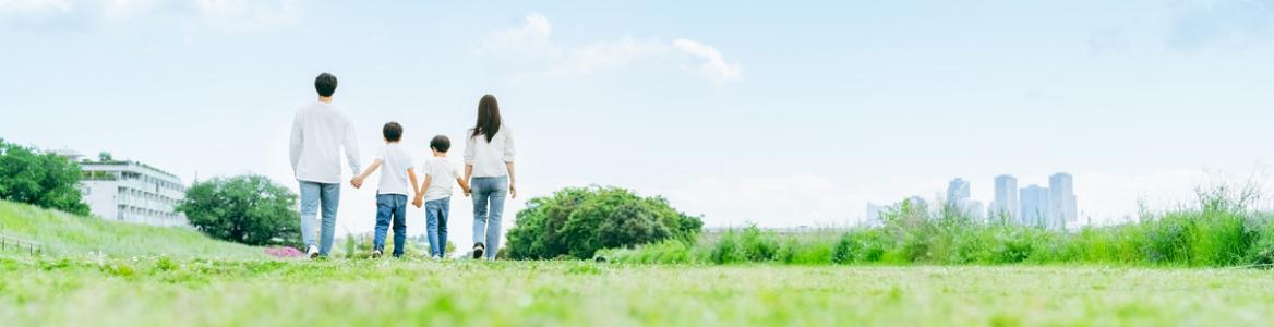 健康的な暮らしの促進