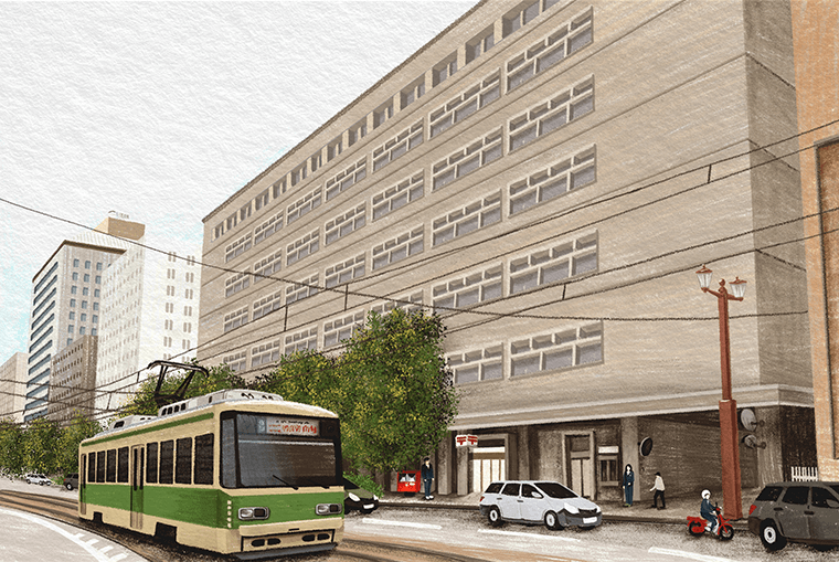 2003年 日本郵政公社発足