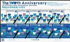 簡易生命保険創業100周年