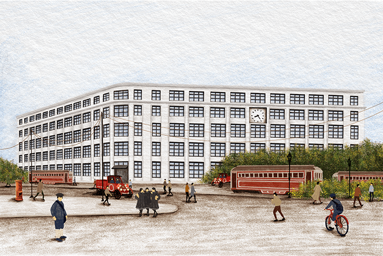 1928年 ラジオ体操開始