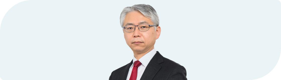 トップメッセージ