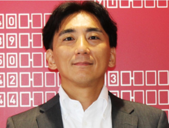 事業共創部長/砂山直輝