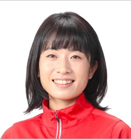 大会風景:鍋島 莉奈