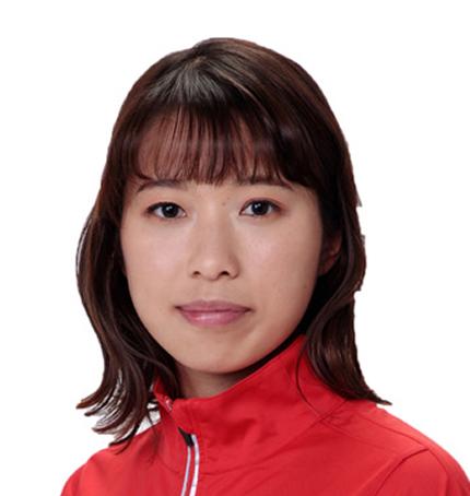 大会風景:高橋 明日香