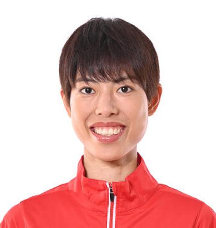 大会風景:廣中 璃梨佳