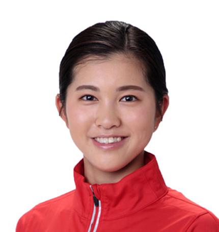 大会風景:三原 梓