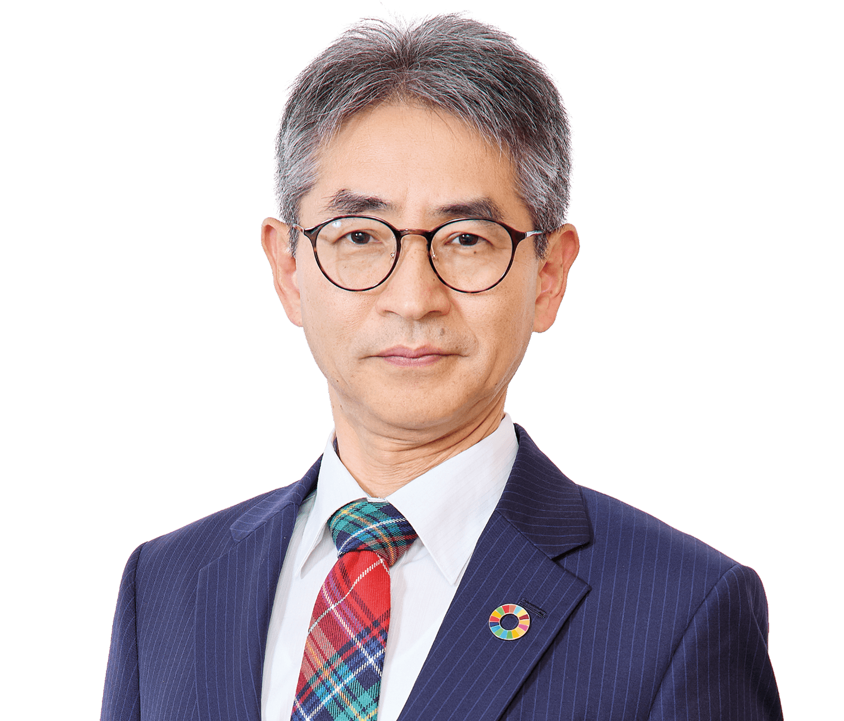 日本郵便株式会社 代表取締役社長 兼執行役員社長 小池 信也の画像