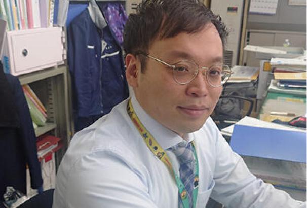 厚真町 産業経済課 経済グループ 主任:森田綾さん