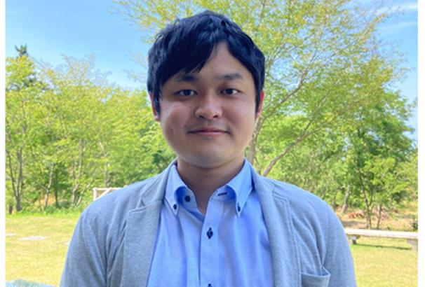 JP社員:酒井健伍さん