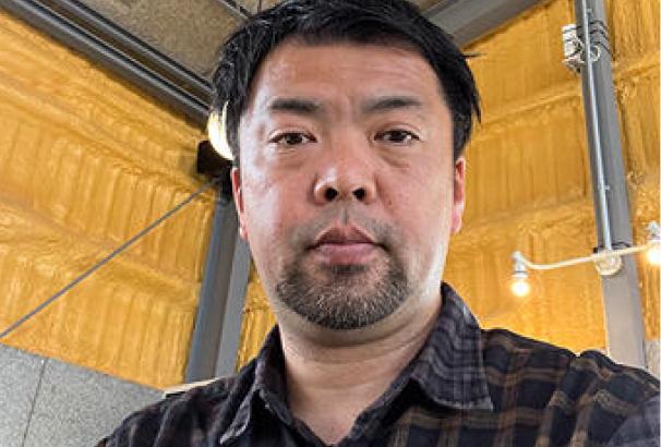 株式会社エーゼロ厚真 マネージャー:山口和秀さん