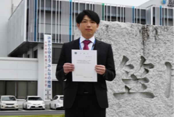 JP社員:川島さん