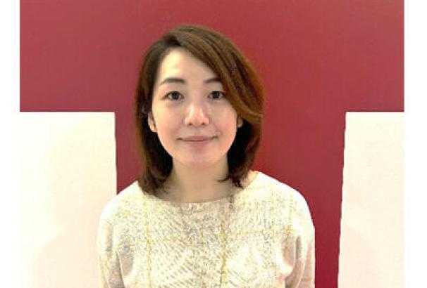 JP社員:濱田真基子さん